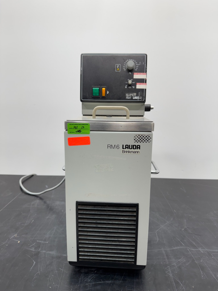 Image of Lauda RM 6 Water Bath